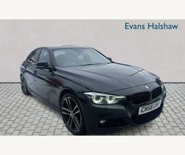 2.0 320D M SPORT SHADOW EDITION AUTO EURO 6 (START/STOP) 4DR