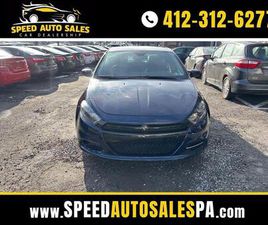 USED 2015 DODGE DART SXT