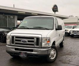 FORD CARGO USED 2013 FORD E250 CARGO