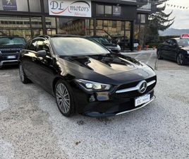 CLA 200 D AUTOMATIC S. BRAKE EXECUTIVE SCONTO ROTTAMAZIONE