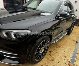 MERCEDES GLE GLE 300 MERCEDES-BENZ GLE GLE 300 D 4MATIC