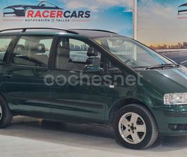 VOLKSWAGEN SHARAN 1.9TDI COMFORTLINE