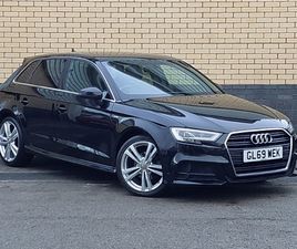 35 TFSI S LINE 5DR S TRONIC