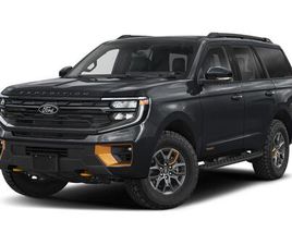 NEW 2026 FORD EXPEDITION TREMOR