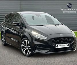 FORD S-MAX 2.5 FHEV 190 ST-LINE 5DR CVT MPV 2022, 53000 MILES, £22223 - 33074276 - EXCHANGEANDMART.CO.UK