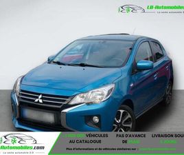 MITSUBISHI SPACE STAR 1.2 MIVEC 71 BVA