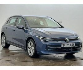 VOLKSWAGEN GOLF VOLKSWAGEN GOLF - 1.5 TSI 204 STYLE EHYBRID 5DR DSG
