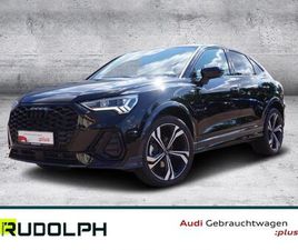 SPORTBACK S LINE 35 TFSI S-TR. PANO LED KAMERA PDCV+H