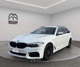 530 D MSPORT STEPTRONIC