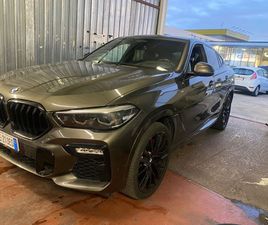 X6 X6 XDRIVE30D 48V MSPORT FULLL