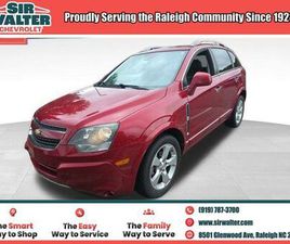 USED 2015 CHEVROLET CAPTIVA SPORT LTZ