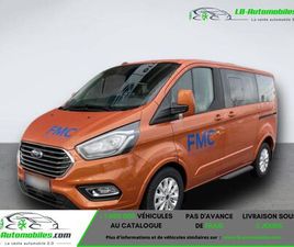 FORD TOURNEO CUSTOM 320 L2H1 2.0 ECOBLUE 130 BMV