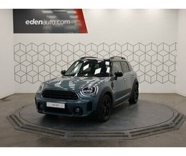 F60 COUNTRYMAN 136 CH BVA7 COOPER