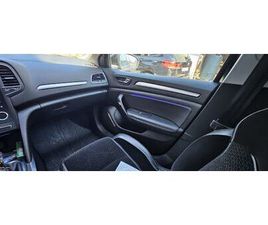 RENAULT MEGANE COUPE RENAULT MEGANE GRANDCOUPE GRANDCOUPE, 2016 GOD.