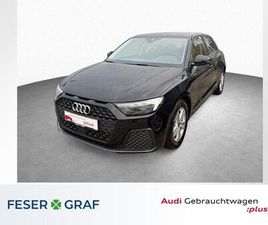 AUDI A1 SPORTB. 30 TFSI S TR. LED+PHONBOX+EINPARKHILF