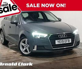 1.6 TDI 30 SPORT SPORTBACK EURO 6 (START/STOP) 5DR