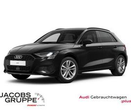 AUDI A3 SPORTBACK 30 TDI BASIS SPORTSITZE*TEMPOMAT *K
