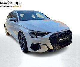 AUDI A3 SPORTBACK MATRIX+APP+DAB+AHK+VIRT+ACC+LED+PDC