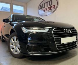 AUDI A6 LIM 2.0 TDI ULTRA*AUT*NAVI*BT*HEAD UP*360°LED