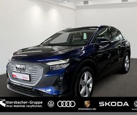 AUDI Q4 E-TRON 40 E-TRON SHZ SOUNDSYSTEM