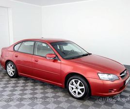 SUBARU LEGACY COMFORT 4X4 ATM 2.0 101КВ