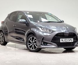 1.5 HYBRID DESIGN 5DR CVT