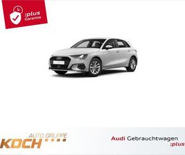 AUDI A3 SPORTBACK 30 TFSI S-TRONIC, ACC, CARPLAY, SPO