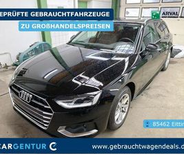 AUDI A4 AVANT 40 TFSI AUDI A4 40 2.0 TFSI AVANT ADVANCED B&O PANO S-DACH