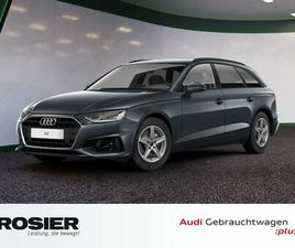 AUDI A4 AVANT 35 TDI S TRONIC STANDHZ. ACC LED NAVI