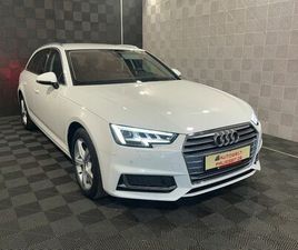 AUDI A4 AVANT 40 TFSI*SPORT*MATRIX-ST.HZ-AHK-TEMP-NAV