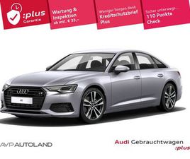 AUDI A6 LIMOUSINE 40 TDI QUATTRO S TRONIC SPORT LED