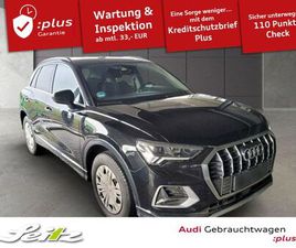 AUDI Q3 35 TFSI ADVANCED *LED*KAMERA*NAVI*SITZHZG*