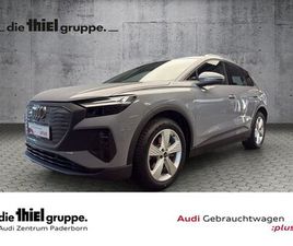 AUDI Q4 E-TRON 35 AUDI Q4 E-TRON 35 TOTWINKEL+SHZ+NAVI+LED+19'' ALU