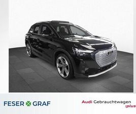 AUDI Q4 E-TRON 40 E-TRON150 KW ACC+EINPARKHILFEH+NAVI
