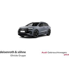 AUDI Q4 E-TRON 40 S LINE MATRIX/NAV/KAM/ACC/SONOS/21