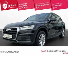 AUDI Q5 45 TFSI QUATTRO S TRONIC | NAVI | AHK | LED |