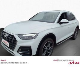 AUDI Q5 50 TFSI E QUATTRO ADVANCED PANO*RFK*HUD*LED