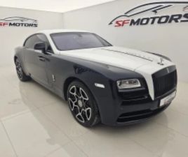ROLLS-ROYCE WRAITH ≫ 2016 • 150 000 EUR • ID