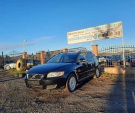VOLVO V50 1.6 D ≫ 2010 • 3 299 EUR • ID