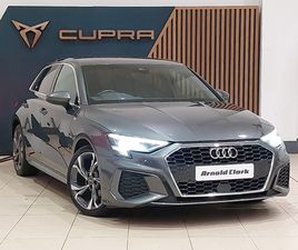 35 TFSI S LINE 5DR S TRONIC