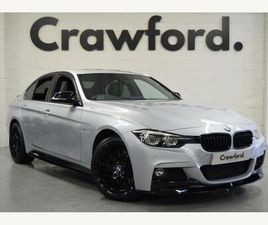 3.0 335D M SPORT SHADOW EDITION AUTO XDRIVE EURO 6 (START/STOP) 4DR