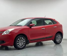 MARUTI BALENO