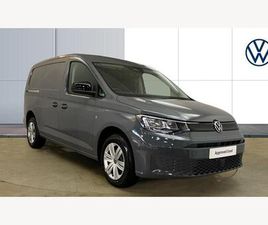 VOLKSWAGEN CADDY UTILITAIRE 2.0 TDI C20 COMMERCE PLUS LWB EURO 6 (START/STOP) 6DR