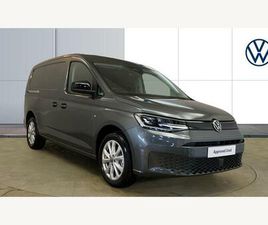 VOLKSWAGEN CADDY UTILITAIRE 2.0 TDI C20 COMMERCE PRO LWB EURO 6 (START/STOP) 6DR