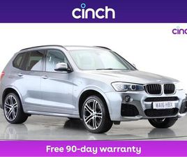 2.0 20D M SPORT AUTO XDRIVE EURO 6 (START/STOP) 5DR