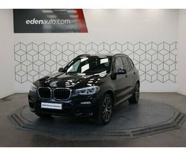 G01 XDRIVE25D 231CH BVA8 M SPORT