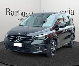 CLASSE T (2022-->) CLASSE T 180 AUTO EXTRALONG