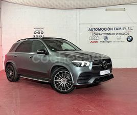 MERCEDES-BENZ GLE GLE 350 DE 4MATIC HIBRIDO ENCHUFABLE