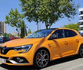 RENAULT MEGANE RS TROPHY TCE EDC GPF