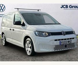 VOLKSWAGEN CADDY UTILITAIRE 2.0 TDI C20 COMMERCE PLUS LWB EURO 6 (START/STOP) 6DR
